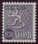 L.605 0,30mk grey lion 605IIAHay ** issue 1545