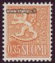 L.745 0,35mk orange-yellow lion 745Iy ** issue 157
