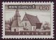 L.559 issue 1502 0,50mk Church of Lammi