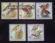 Germany Mi 2015-19 Birds **