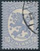 1926 (L. 111 BW1) 10 penniä BW1 o