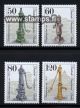 Berlin West Mi 689-92 **