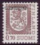 L.761 0,70mk brown lion yEG (ST761) ** issue 1600