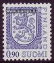 L.796 0,90mk violetti leijona yEG (ST796IA) ** ant