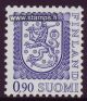 L.796 0,90mk violet lion yEG (ST796IA) ** issue 17