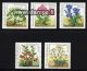 Germany Mi 1505-9 **. Flowers