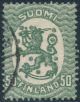 1926 (L. 116 AW1) 50 penniä AW1 o