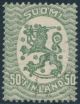 1926 (L. 116 BW1) 50 penniä BW1 o