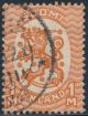 1925 (L. 118 AW2) 1 markka AW2 o