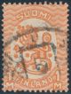 1925 (L. 118 BW2) 1 markka BW2 o