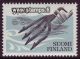 L.937 9,00mk Fish spear yHS (937HS6) ** issue 1940