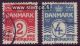 Denmark F 84-5 o