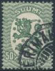1928 (L. 129 B W1) 50 penniä o