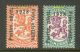 Finland L.137-8 ** Stamp exhibition