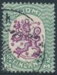 1928 (L. 131 B W2) 1½ markkaa o