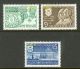 1950 Finland, 400th anniversary of Helsinki **