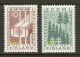 1959 Finland, Sawmill industry and the forestry Bo