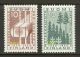 1959 Suomi, Sahateollisuus ja metsähallinto **