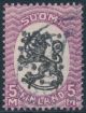 1928 (L. 134 BI W4) 5 markkaa o  L.250€