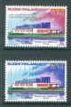 1973 Finland The Nordic stamps **