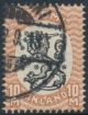 1927 (L. 135 B W1) 10 markkaa o