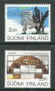 1993 Finland, Europa Cept **