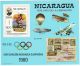 Nicaragua Mi BL 111 **