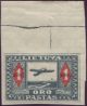 Lithuania Mi 106U * imperforated