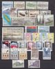 Faeroe island 1987 - 88 ** All stamps