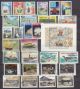 Faeroe island 1991-1992 ** All stamps