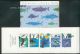 1991 Finland, fishing booklet **