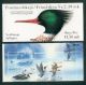 1993 Finland, water birds booklet **