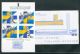 1994 Finland, Finland-Sweden booklet **