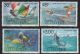 Grenadines of St. Vincent Mi 397-400 **