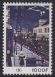 Belgium Railway parcel stamps Mi 356 **