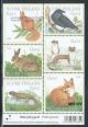 2004 Finland, animals block, **