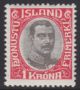 Iceland F. TJ50 *