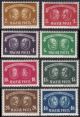 Hungary Mi 836-843 *