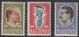 Hungary Mi 994-996 *