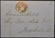 1856 10  kop kirjeellä Helsingfors 1858