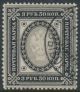 1891 3½ ruplaa o