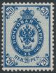 1909 (L. 58 A II) 20 penniä A * Helsingin laatta