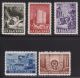 Bulgaria Mi 699-703 **