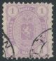 1 markka 1875 (L. 17 S) o