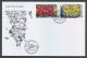 2018 FDC L. 2561-2562 Postin taidepalkinto