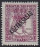 Hungary Mi 40 * Szegedin