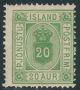 Iceland F. TJ8 *