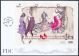 2009 FDC L. 1956-1960 Fashion