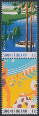 Suomi, L.2166-2167 ** Europa - Visit Finland