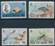 Isle of Man Mi 138-141 **